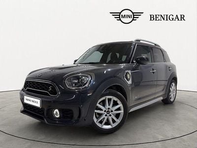 Usado Mini Cooper S Countryman 224 CV (164 kW) 2019 Gris SUV