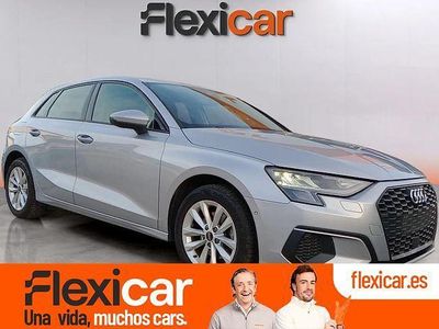 Usado Audi A3 Sportback e-tron 110 CV (80 kW) 2023 Gris Utilitario