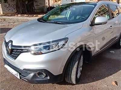Gris / plata Usado 2015 Renault Kadjar Zen SUV | 11.900 € (Un poco caro)