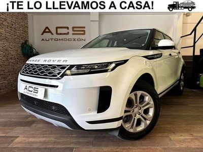 Usado Land Rover Range Rover evoque HSE 150 CV (110 kW) 2021 Blanco SUV