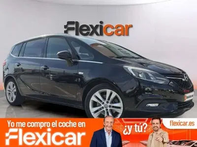 Usado Opel Zafira