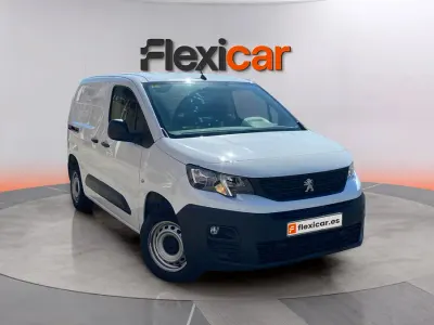 Usado Peugeot Partner