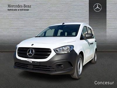 Nuevo Mercedes Citan 110 95 CV (69 kW) 2026 Blanco Familiar