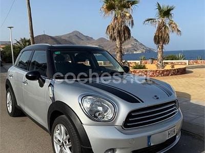 Gris / plata Usado 2014 Mini Cooper D Countryman SUV | 10.000 € (Buen precio)
