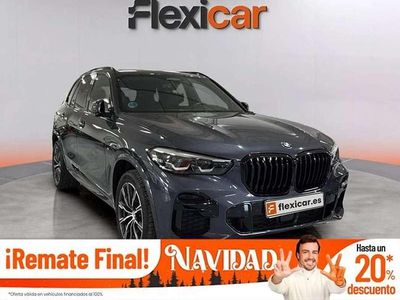Azul Usado 2022 BMW X5 SUV | 51.990 € (Buen precio)