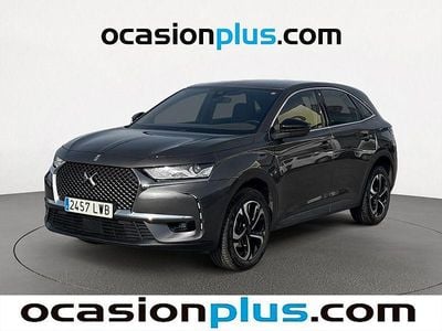 DS Automobiles DS7 Crossback