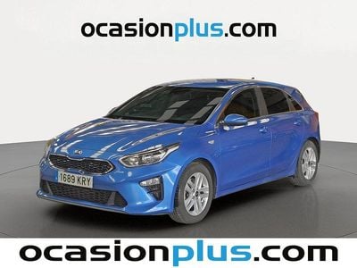 Azul Usado 2018 Kia Ceed Utilitario | 10.864 € (Precio justo)