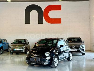 Usado Fiat 500 Dolcevita 70 CV (51 kW) 2022 Negro Berlina