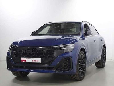 Usado Audi Q8 Sport 286 CV (210 kW) 2023 Azul SUV
