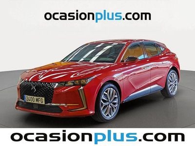 Usado DS Automobiles DS4 Trocadero 131 CV (96 kW) 2023 Rojo SUV