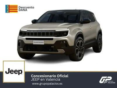 Jeep Avenger EV