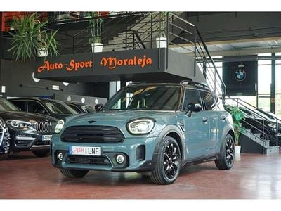 Mini Cooper D Countryman