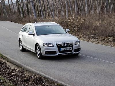 Gris / plata Usado 2008 Audi A4 Familiar | 8750 € (Caro)