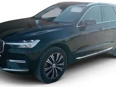 Usado Volvo XC60 Inscription 350 CV (257 kW) 2022 Negro SUV