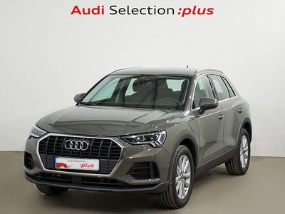 Usado Audi Q3 Advanced Plus 245 CV (180 kW) 2024 Gris cronos (metalizada) SUV