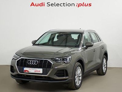 Gris cronos (metalizada) Usado 2024 Audi Q3 Advanced Plus SUV | 42.000 € (Un poco caro)