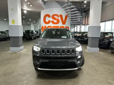 Usado Jeep Compass