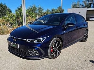 Azul Usado 2024 VW Golf VIII GTD Berlina | 42.500 € (Caro)