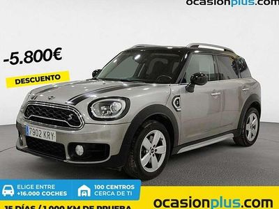 Mini Cooper S Countryman