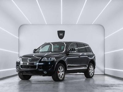 VW Touareg