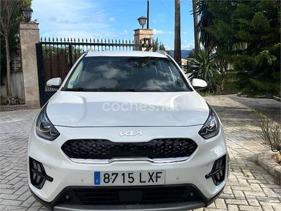 Blanco Usado 2022 Kia Niro SUV | 18.999 € (Precio justo)