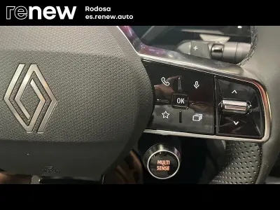 Nuevo Renault Rafale Techno 200 CV (147 kW) 2025 Rojo SUV