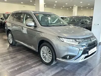 Usado Mitsubishi Outlander P-HEV