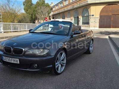 Beige Usado 2007 BMW 330 Cabriolet Descapotable | 8499 €