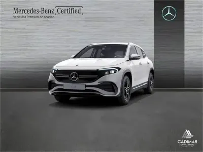 Occasion Mercedes EQA250 139 kW (190 PK) 2022 Wit SUV