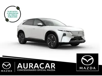 Nuevo Mazda CX-6e Takumi-Line 189 kW (258 CV) 2026 Blanco SUV