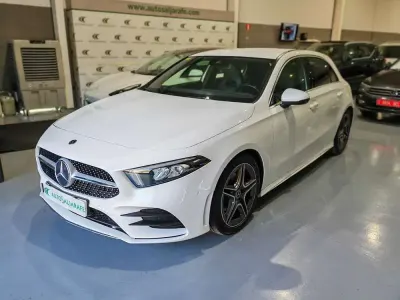 Usado Mercedes A180