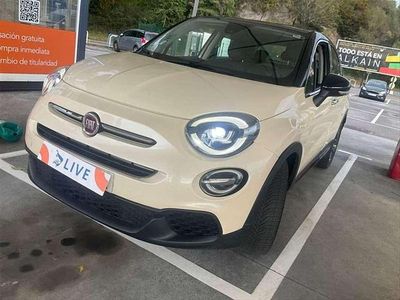 Beige Usado 2019 Fiat 500X S SUV | 13.990 € (Precio justo)