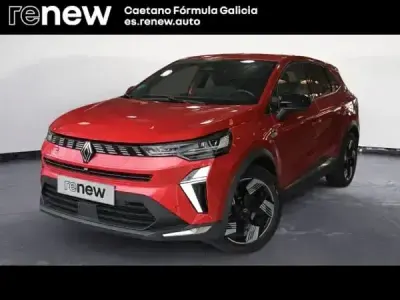 Usado Renault Symbioz Techno 145 CV (106 kW) 2025 Rojo SUV