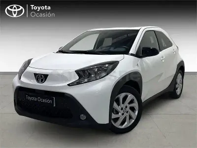 Usado Toyota Aygo X