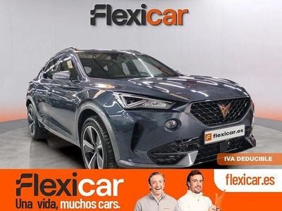Usado Cupra Formentor 204 CV (150 kW) 2021 Gris SUV