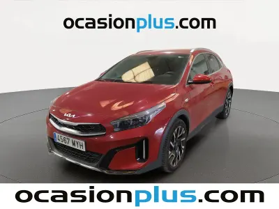 Usado Kia XCeed 100 CV (73 kW) 2025 Rojo SUV