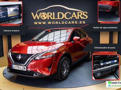 usado Nissan Qashqai DIG-T 103kW (140CV) mHEV 4x2 Acenta