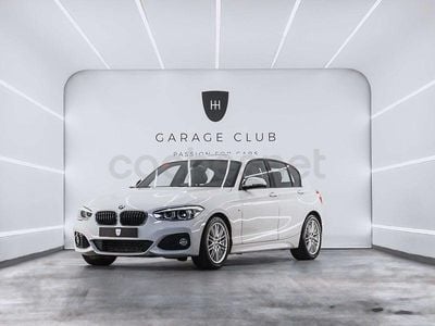 Usado BMW 118 136 CV (100 kW) 2019 Blanco Utilitario