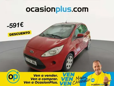Usado Ford Ka