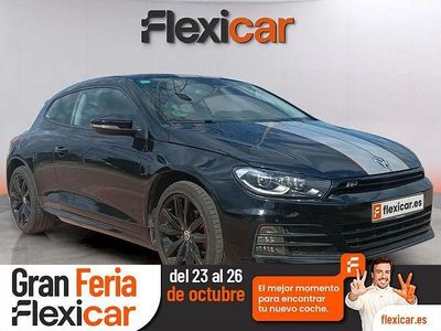 VW Scirocco