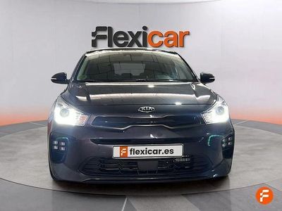 Occasion Kia Rio GT-Line 120 PK (88 kW) 2020 Grijs