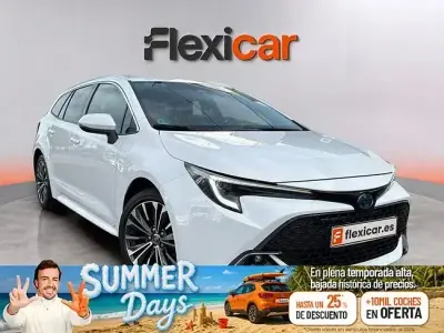 Usado Toyota Corolla Sport 196 CV (144 kW) 2023 Blanco