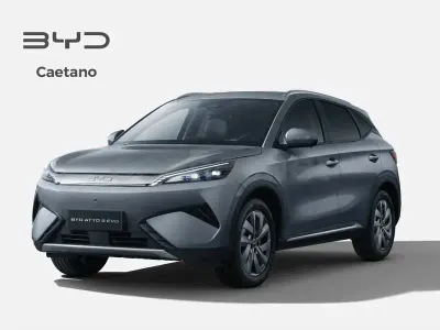 Usado BYD Atto 3 330 kW (449 CV) 2026 Eléctrico SUV