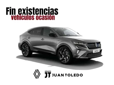 Usado Renault Rafale 300 CV (220 kW) 2026 Burdeos SUV