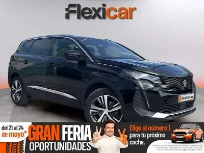 Begagnad Peugeot 5008