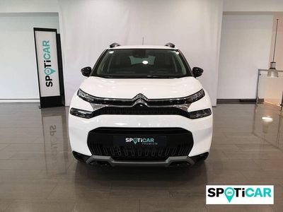 Usado Citroën C3 Aircross PureTech 110 CV (80 kW) 2023 Blanco SUV