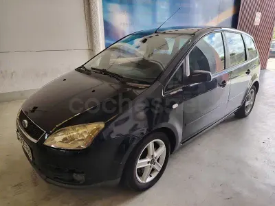Używany Ford C-MAX