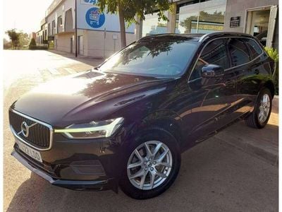 Negro Usado 2019 Volvo XC60 Business Edition SUV | 27.499 € (Precio justo)