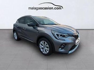 Marron Usado 2021 Renault Captur Zen SUV | 20.500 € (Precio justo)