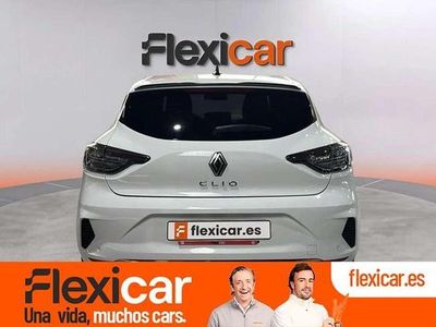 Usado Renault Clio V 140 CV (102 kW) 2024 Blanco Utilitario